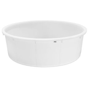   Tárolóedény, ICS P150276, 275 l, 110 x 35 cm, fehér, alacsony kivitel, hús és hal tárolásához ideális