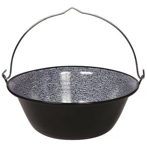 MagicHome zománcozott bogrács - 10literes