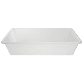   Tárolóedény, ICS M48000, alsó méret 42 × 26 cm, húsra és halra