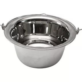 MagicHome rozsdamentes acél bogrács - 6literes