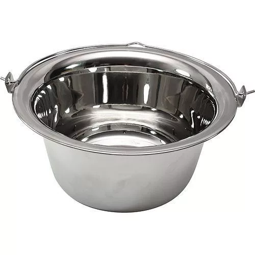 MagicHome rozsdamentes acél bogrács - 6literes