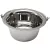 MagicHome rozsdamentes acél bogrács - 6literes