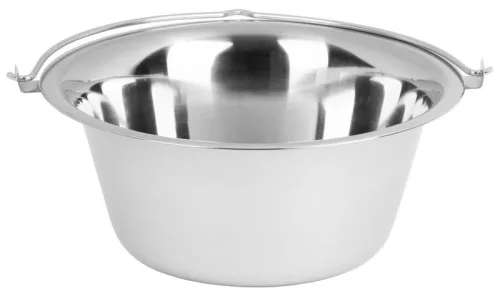 MagicHome rozsdamentes acél bogrács - 10literes