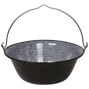 MagicHome zománcozott bogrács - 30literes