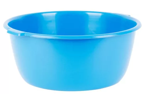 Lavór, Strend Pro, 25 l, műanyag, átmérő: 45 cm, magasság: 21 cm, kerek