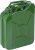 Üzemanyagkanna, Strend Pro LD20, 20 l, zöld, fém, biztonsági zárral, benzinhez és gázolajhoz