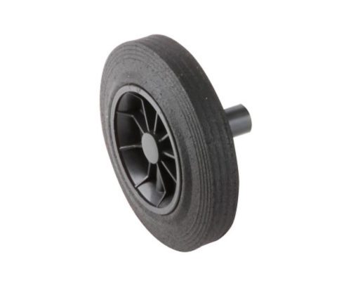 Kerék MGB kukákhoz - gumírozott, 200 mm