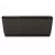 Rattan virágláda, Prosperplast Ratolla P, barna, 49,2 x 17,2 cm, magasság: 17,4 cm, alátéttel, 12 l, rattan hatású