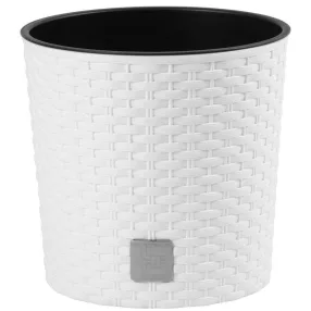 Rattan virágcserepek