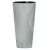 Műanyag virágcserép, Prosperplast Tubus Slim Beton, világosszürke, átmérő: 40 cm, magasság: 76,2 cm, betéttel, 35 / 64 l, betonhatású, kerek