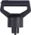 Permetező szivattyú, Kingjet permetezőhöz, fekete, automatikus nyomásszabályozás, USB-s töltés, maximum 1,4 bar, akár 60 perc üzemidő