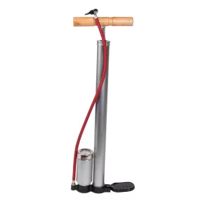   Kézi pumpa, Strend Pro Akola HAP785, 38 x 500 mm, felfújáshoz, maximum 10 bar (145 PSI), 54 cm tömlő