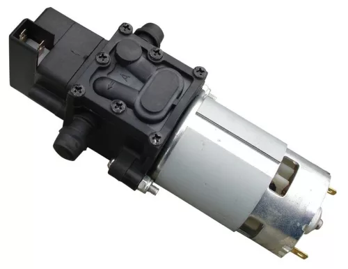 Permetező pumpa, Evika DJ100/160 permetezőkhöz