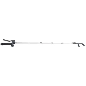   Permetező rúd, Kingjet permetezőhöz, 93–250 cm, 8 mm-es fúvóka, alumínium, teleszkópos, ergonomikus markolat, , csúszásmentes, vegyszerálló