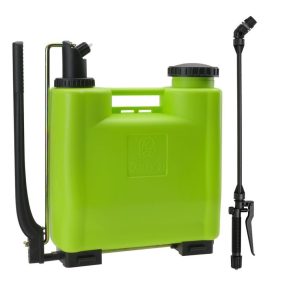   Háti permetező, Dimartino Garden 22, 20,25 liter, zöld, nyomásszabályzós, állítható fúvókás, ergonomikus kialakítású