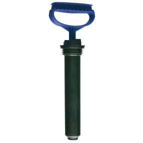   Permetező dugattyú, Dimartino 4506BOX, fekete/kék, műanyag, gumi tömítés, kompatibilis: Mary 5/10; Lady 7; Gamma 5/7/10; Ariel; Carry; Stilla 5/10; Garden 5/7/10; Brio 4