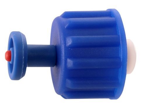 Permetező pótalkatrész készlet, Dimartino 4504C, kék/fehér/piros, vegyszerálló műanyag, kompatibilis: Stilla, Brio, Viva, Mary, Lady, Gamma, Ariel, Carry