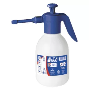   Kézi permetező, Dimartino Alta 2000 VITON, 2 liter, fehér, állítható fúvókával, nyomástartó szeleppel, acél szárral