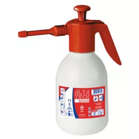   Kézi permetező, Dimartino Alta 2000 EPDM, 2 liter, fehér, állítható fúvókával, nyomásszabályzó szeleppel, acél szórókarral
