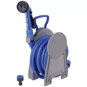 Kerti tömlőkocsi, tömlődob