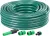 Kerti locsolótömlő, Strend Pro Garden Economic, zöld, 1/2”, 20 m, 12 bar, 1 adapter, 2 gyorscsatlakozó, 1 fúvóka, algaálló belső fal, háromrétegű PVC, -5°C és +50°C között hőálló