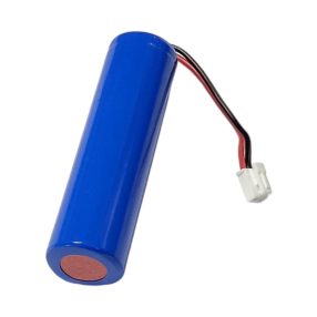   Permetező akkumulátor Evika JC50 permetezőhöz, 3,7V, 2,5Ah, kék, lítium-ion, hosszú élettartam, kompakt kialakítás