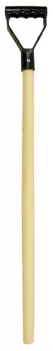 Ásónyél, 90 cm, keményfa, D markolat, biztos, kontrollált fogás