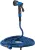 Kerti locsolótömlő, Strend Pro Garden,Flexi, kék, 1/2" - 3/4", 7,3–15 m, 20 bar, flexibilis, nyújtható, szórópisztollyal, latex belső cső, textilborítás, önnyúló-összehúzódó technológia