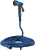 Kerti locsolótömlő, Strend Pro Garden,Flexi, kék, 1/2" - 3/4", 14,6–30 m, 20 bar, flexibilis, nyújtható, szórópisztollyal, latex belső cső, textilborítás, önnyúló-összehúzódó technológia