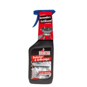 Kronstar tisztítószer sütőkhöz és grillekhez - 500 ml