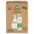 Ajándékkészlet, Frosch Aloe vera, tusfürdő 300 ml + folyékony szappan 300 ml, pH 5,5, érzékeny bőrre, panthenollal, környezetbarát