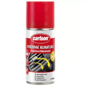 Klímatisztító aeroszol, Carlson, 150 ml, autóhoz