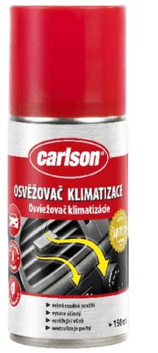 Klímatisztító aeroszol, Carlson, 150 ml, autóhoz
