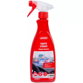 Folyékony ablaktörlő, Carlson, 500 ml, autóhoz