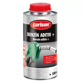 Üzemanyag adalék, Carlson Plus, 500 ml, benzines autóhoz