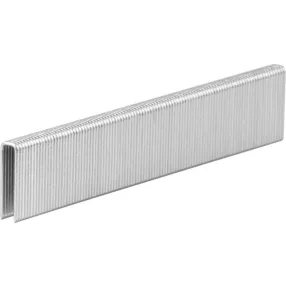   Tűzőgép kapocs, Worcraft, U típus, 22 mm, horganyzott acél, CNS-S20Li / CNS-S20LiH kompatibilis, 5000 db