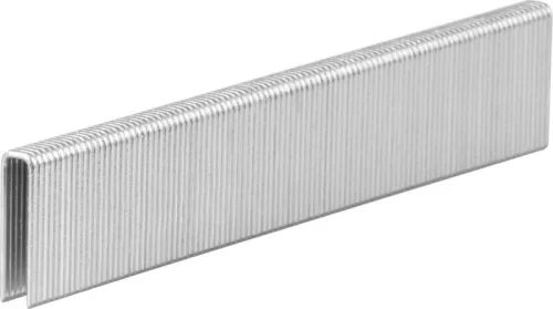 Tűzőgép kapocs, Worcraft, U típus, 22 mm, horganyzott acél, CNS-S20Li / CNS-S20LiH kompatibilis, 5000 db