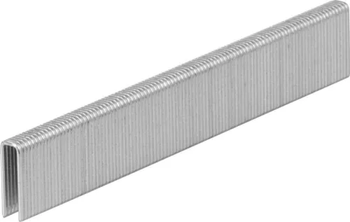 Tűzőgép kapocs, Worcraft, U típus, 19 mm, horganyzott acél, CNS-S20Li / CNS-S20LiH kompatibilis, 5000 db