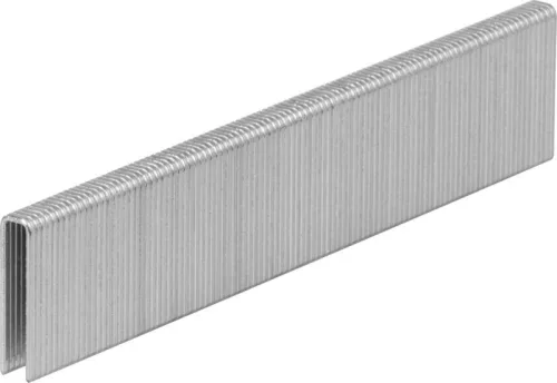 Tűzőgép kapocs, Worcraft, U típus, 25 mm, horganyzott acél, CNS-S20LiH kompatibilis, 5000 db