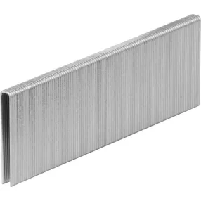   Tűzőgép kapocs, Worcraft, U típus, 40 mm, horganyzott acél, CNS-S20LiH kompatibilis, 5000 db