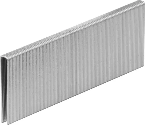 Tűzőgép kapocs, Worcraft, U típus, 40 mm, horganyzott acél, CNS-S20LiH kompatibilis, 5000 db