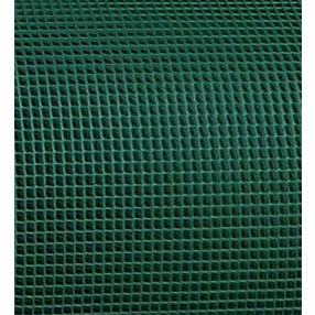   Műanyag kerítésháló, Strend Pro Garden Economy 2, zöld, 100 cm x 25 m, szemméret: 5 x 5 mm, 300 g/m2, négyzetrács, 100 % műanyag