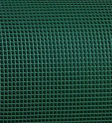 Műanyag kerítésháló, Strend Pro Garden Economy 2, zöld, 100 cm x 25 m, szemméret: 5 x 5 mm, 300 g/m2, négyzetrács, 100 % műanyag
