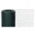 Csibeháló, csirkeháló, Strend Pro Garden Hex PVC, sötétzöld, 100 cm x 25 m, szemméret: 13 mm, drótvastagság: 0,9 mm, PVC bevonatos, hatszögletű