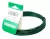 Feszítődrót, Strend Pro Garden, zöld, átmérő: 3, 5 mm, hosszúság: 78 m, acél, PVC bevonatú, feszítő kivitel, kerítéshez (TC431062)