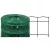 Ponthegesztett háló, Strend Pro Garden Europlast 2, sötétzöld, 200 cm x 25 m, rácsméret: 100 x 50 mm, drótvastagság: 2,2 mm, PVC bevonatos, négyszögletű
