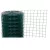 Ponthegesztett háló, Strend Pro Garden Europlast 3, sötétzöld, 200 cm x 25 m, rácsméret: 50 x 50 mm, drótvastagság: 2,2 mm, PVC bevonatos, négyzetrács