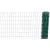 Ponthegesztett háló, Strend Pro Garden Europlast 1, sötétzöld, 150 cm x 10 m, rácsméret: 100 x 50 mm, drótvastagság: 2,2 mm, PVC bevonatos, négyszögletű