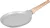 Palacsintasütő, MagicHome Harmony, 24 cm, világosszürke, 2 rétegű kerámiabevonat, indukciós kompatibilis, ergonomikus fa hatású nyél