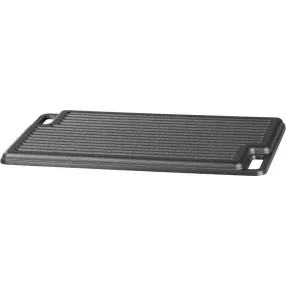 Castora Line öntöttvas grilllap - 460x260x19mm (TC8010088)